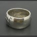  Серебряное кольцо 925 пробы "Шина"