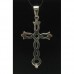 Серебряная подвеска 925 пробы "Кельтский крест"
