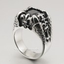 Перстень с камнем "Когти дракона"