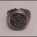 Перстень "ВДВ" из серебра 925 пробы