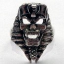 Перстень серебряный "Тутанхамон"